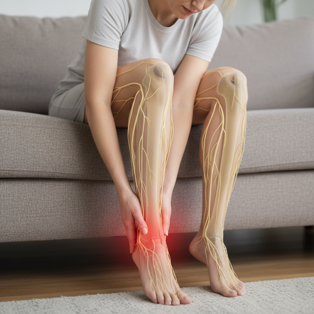 Reclaim Your Life: <br>Targeted Relief for <br> Nerve Pain